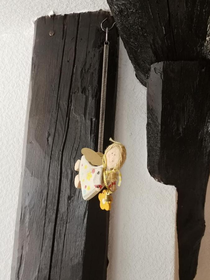 Gemuetliche Ferienwohnung Unterm Reetdach Boiensdorf Dış mekan fotoğraf